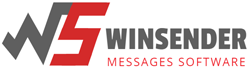 WinSender: Remetente em massa e resposta automática com API oficial do WhatsApp